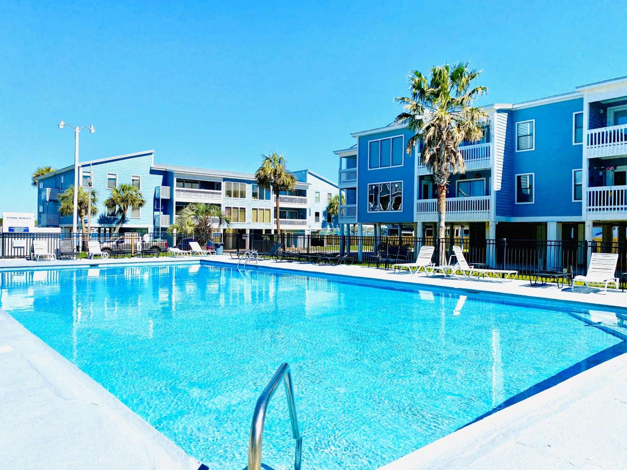 Sea Oats B106 By Albvr - Great Renovation And Tons Of Space In This 2Br 2Ba Condo - Outdoor Pools, Pier, And Dedicated Beach Access Gulf Shores Luaran gambar