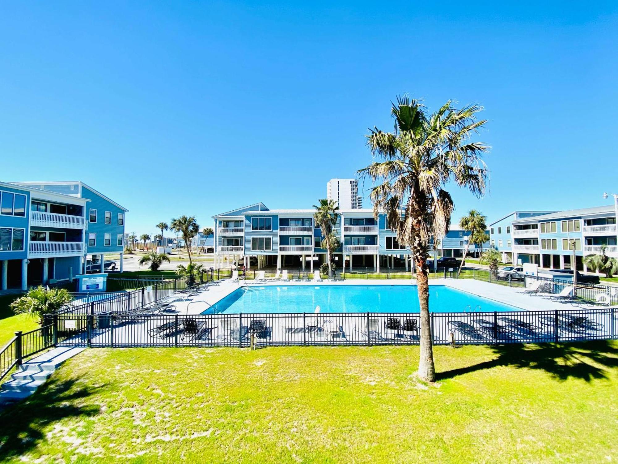 Sea Oats B106 By Albvr - Great Renovation And Tons Of Space In This 2Br 2Ba Condo - Outdoor Pools, Pier, And Dedicated Beach Access Gulf Shores Luaran gambar